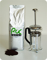 Roc Coffee Plunger